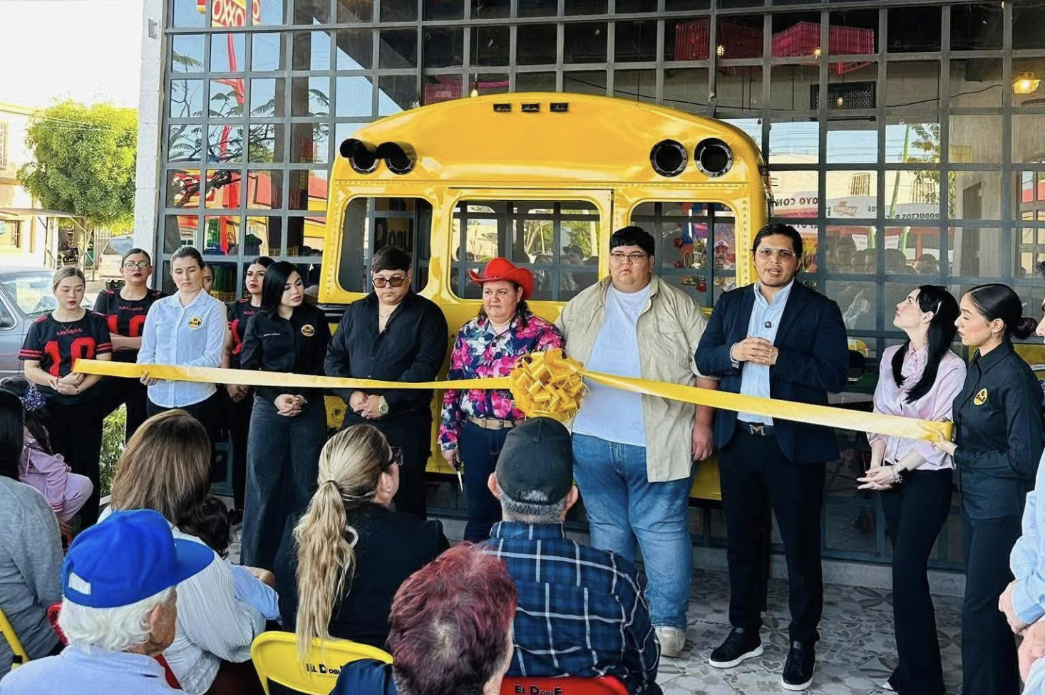 “El Doble”, el nuevo sabor del Kakamas Show en Obregón